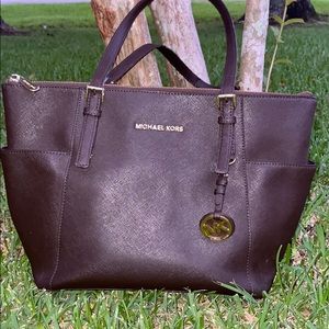 Michael Kors Brown Handbag